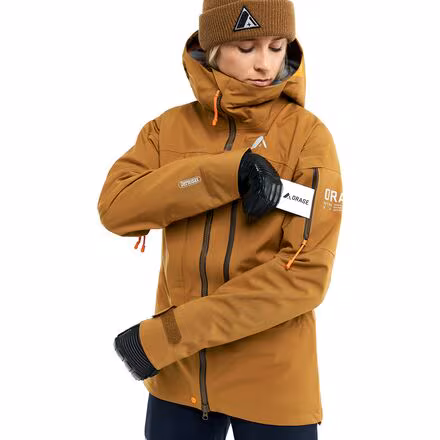 Panorama Jacket - Women's