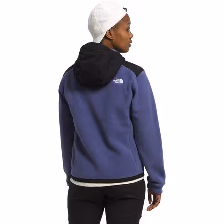 Alpine Polartec 200 Full-Zip Hooded Jacket - Women's