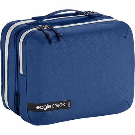 Pack-It Reveal Trifold Toiletry Kit
