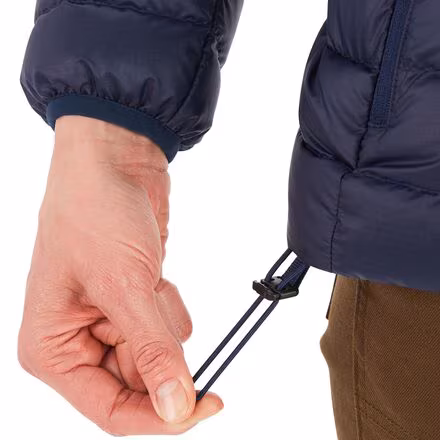 Highlander Hooded Down Jacket - Women's