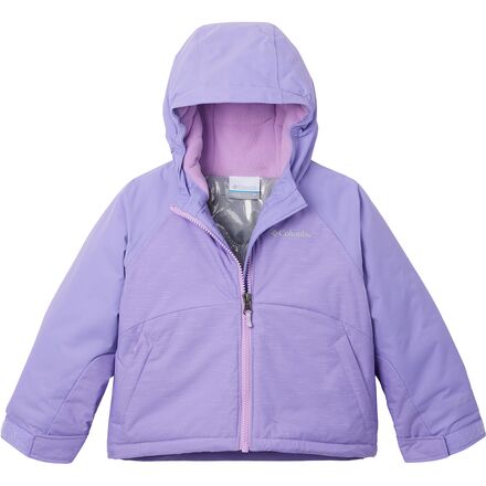 Alpine Action II Jacket - Toddler Girls'