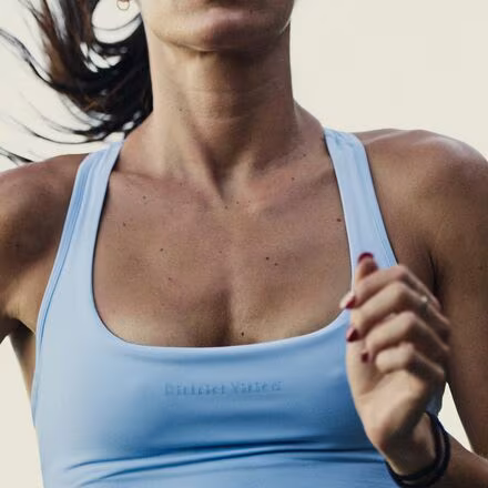 Twin Layer Medium Support Bra - Women's