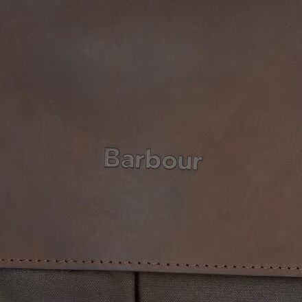 Wax Leather 4L Briefcase