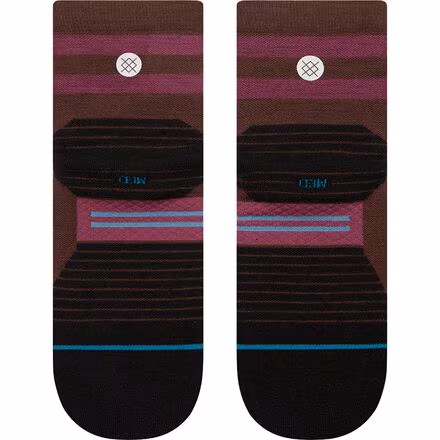 Light Wool Quarter Sock