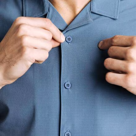 Outbound Camp Collar Shirt - Men's