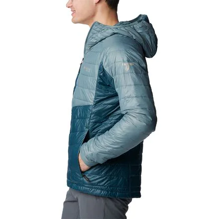 Platinum Peak Hooded Jacket - Men's
