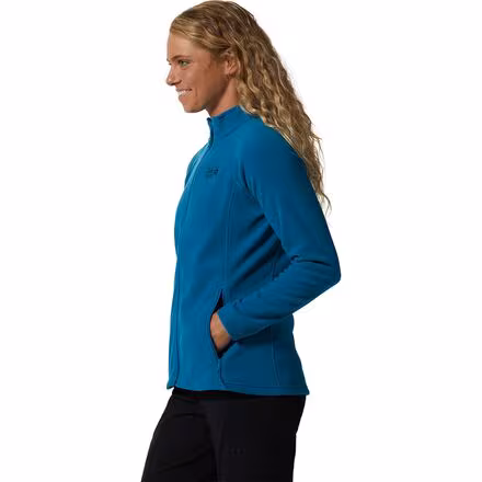 Polartec Microfleece Full-Zip Jacket - Women's