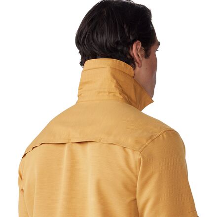 Canyon Long-Sleeve Shirt - Men's