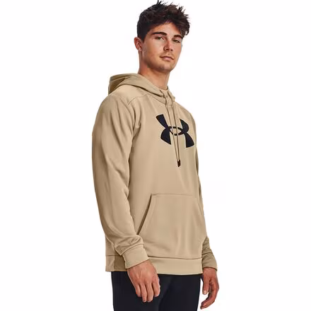 Armour Fleece Big Logo HD Pullover Hoodie - Men's