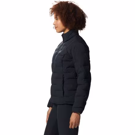 Stretchdown High-Hip Jacket - Women's