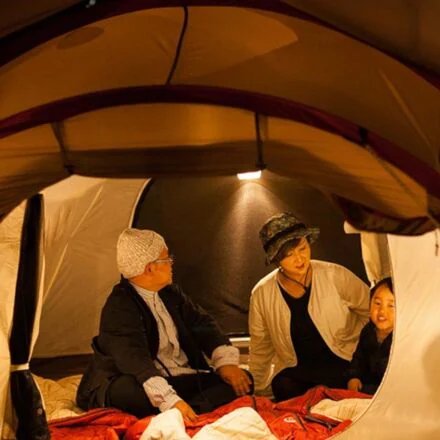 Entry Pack Tent Tarp