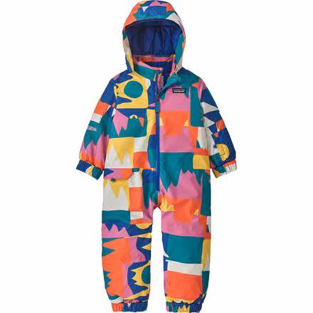 Snow Pile One-Piece Snow Suit - Infants'