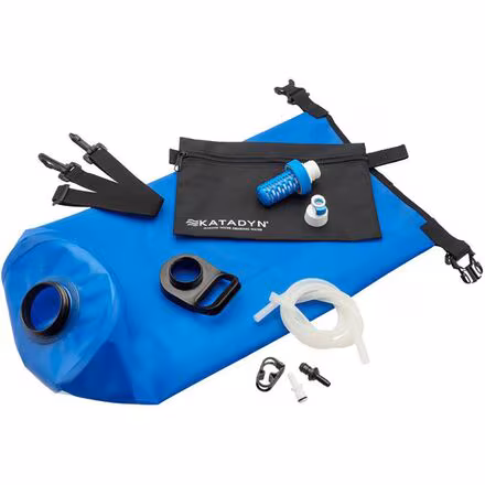 Gravity BeFree 10L Microfilter