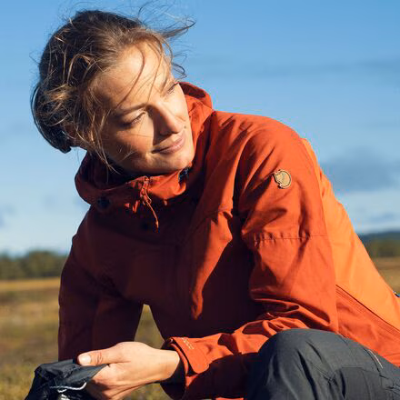Abisko Lite Trekking Jacket - Women's
