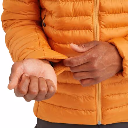 Icarus Hooded Jacket - Men's