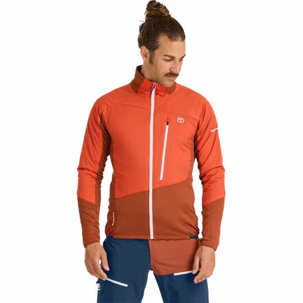 Westalpen Swisswool Hybrid Jacket - Men's