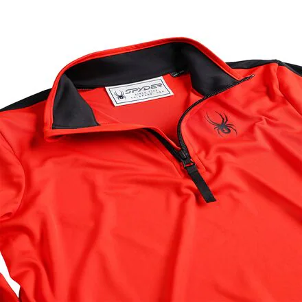 Base 1/2-Zip Top - Kids'