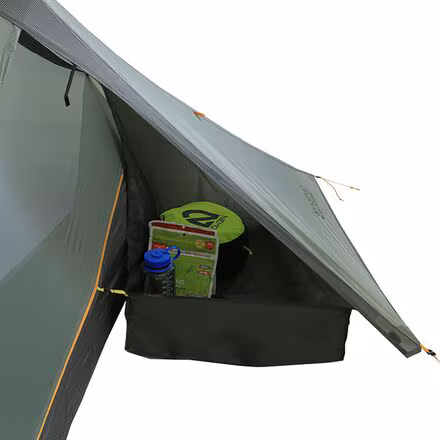 Dragonfly Bikepack Tent: 1-Person 3-Season