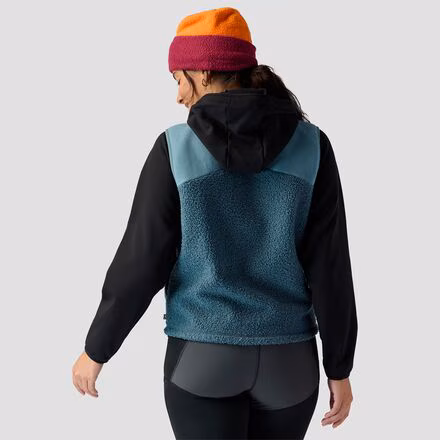 GOAT Fleece Vest - Women's