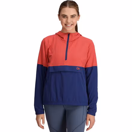 Ferrosi Anorak - Women's