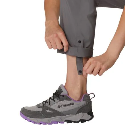 Silver Ridge Utility Convertible Pant - Women's