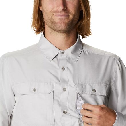 Canyon Long-Sleeve Shirt - Men's