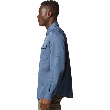 Canyon Long-Sleeve Shirt - Men's