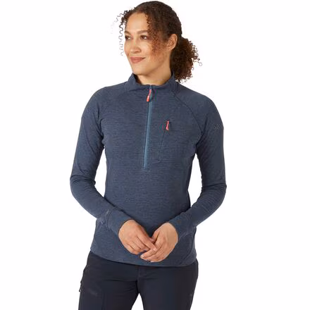 Nexus Pull-On Fleece Jacket - Women's