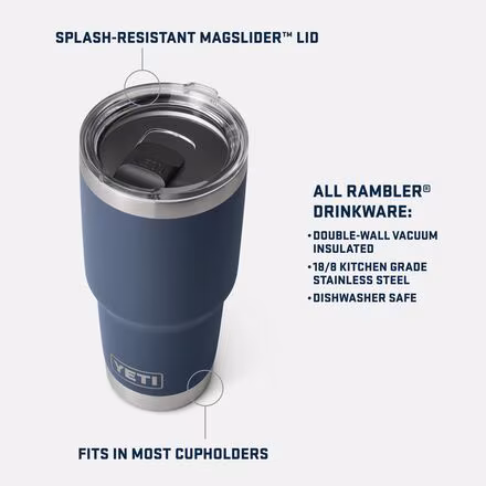 Rambler 30oz Tumbler