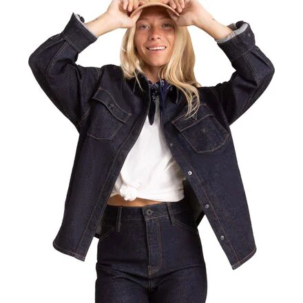 Amberlay Kaihara Shirt Jacket - Women's