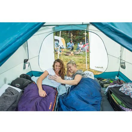 Space Camp Tent: 4-Person 3-Season