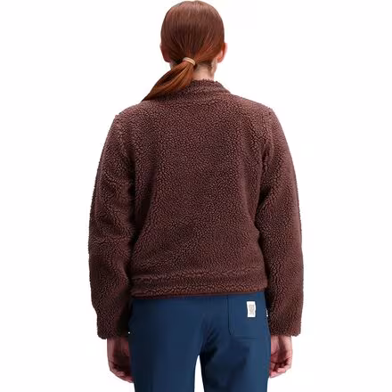 Sherpa Jacket - Women's