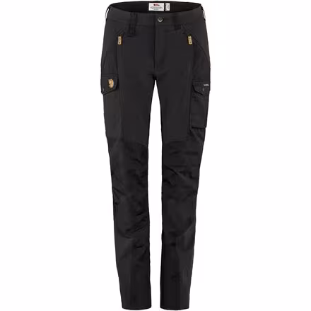 Nikka Curved Trouser - Women's