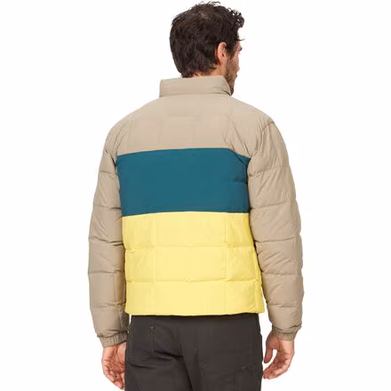 Ares Down Jacket - Men's