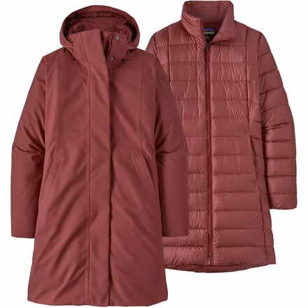 Tres Down 3-In-1 Parka - Women's