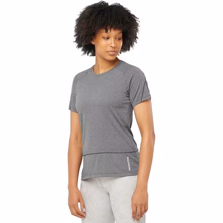Cross Run Short-Sleeve T-Shirt - Women's