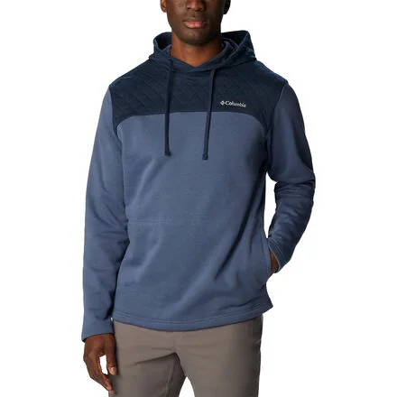 Hart Mountain Quilted Hoodie - Men's