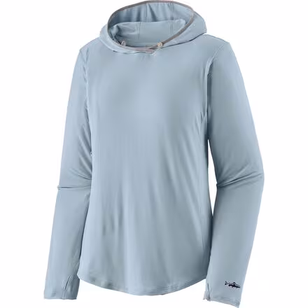 Tropic Comfort Natural Hoodie - Women's