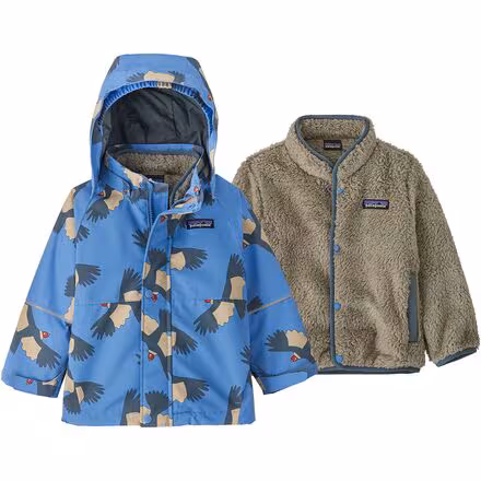 All Seasons 3-in-1 Jacket - Infants'