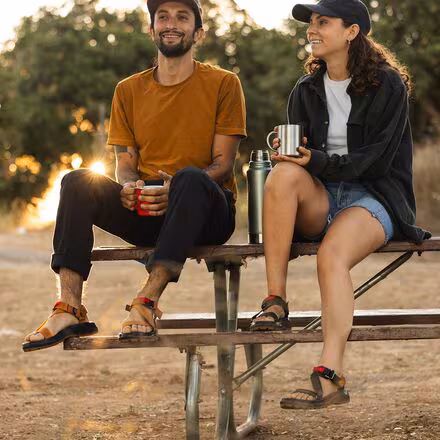 Joseph Leather Sandal - Men's