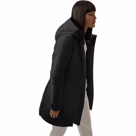Lorette Black Label Down Parka - Women's