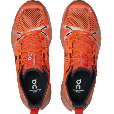 Cloudsurfer Trail Shoe - Men's