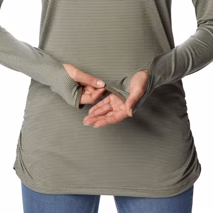 Leslie Falls Long-Sleeve Shirt - Women's