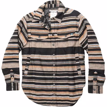 Camp Lite Shirt Jacket - Women's