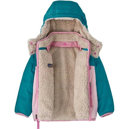 Reversible Tribbles Hooded Jacket - Infants'