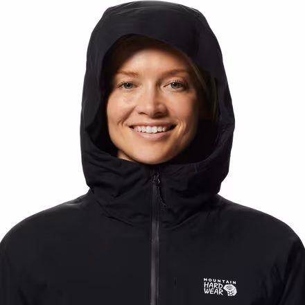 Stretch Ozonic Insulated Jacket - Women's