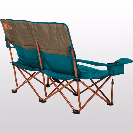 Low Loveseat Camp Chair