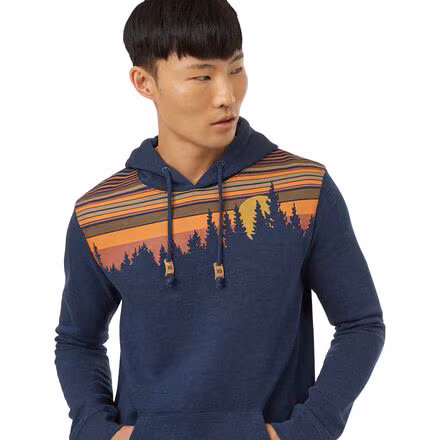 Retro Juniper Classic Hoodie - Men's