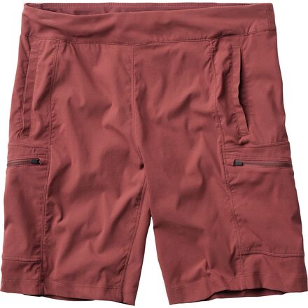 Dynama High Rise Bermuda Short - Women's