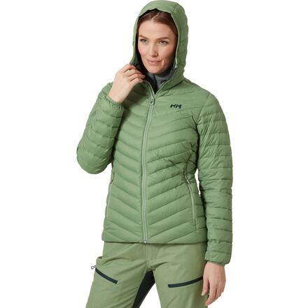 Verglas Hooded Down Insulator Jacket - Women's